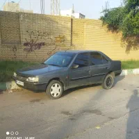 پژو 405 مدل 87