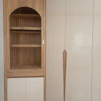 کابینت و‌ کمددیواری
