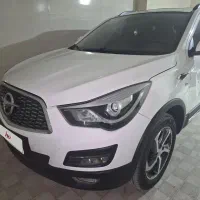 هایما S5 AT نیو فیس اتوماتیک 6 دنده مدل 1402 سفید