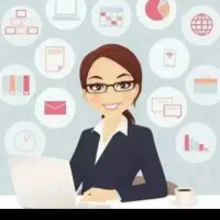 استخدام خانم منشی در هلدینک طلا