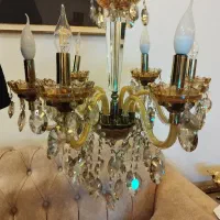 لوستر کریستالی