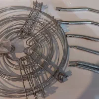 استند و نظم دهنده سرویس قابلمه