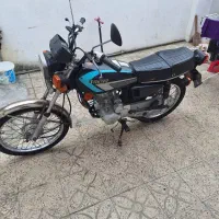 تک تاز ۱۲۵ استارتی