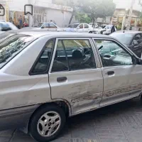 پراید مدل۸۷