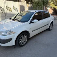 مگان ۲۰۰۰ فول اتومات ۹۰
