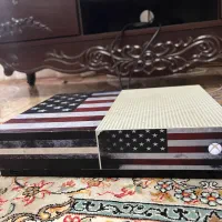 Xbox one s 1tra|کنسول، بازی ویدئویی و آنلاین|زیرآب, |دیوار