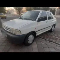 پراید ۹۵ در حدخونگی