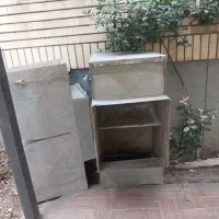 دو عدد کانال کولر ورق ضخیم