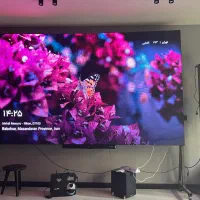 فروش فوری ویدیو وال LED فول کالر برند GKBD