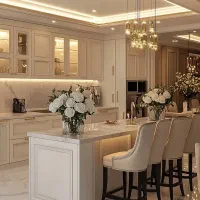 فروش آپارتمان ۶۷ متری / دوخوابه/ خوش نقشه