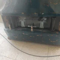 بخاری گازی