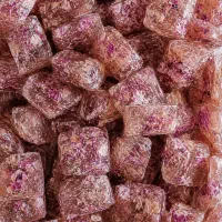 فروش عمده آبنبات گل محمدی