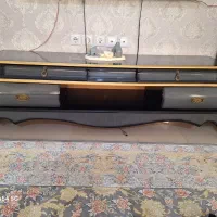 میز تلویزیون سالم و نو