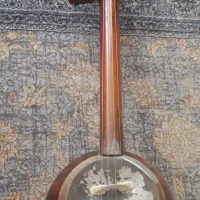 کمانچه پشت بسته