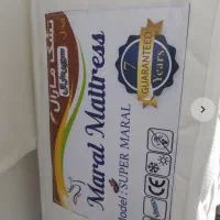 تشک طبی فنری سوپرمارال درحدنو