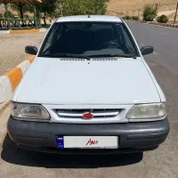 پراید مدل ۹۶ عروسک