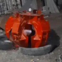 چنگ ضایعات آهن