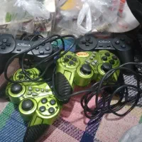 بازی پلی ۱ و دسته بازی کامپیوتری