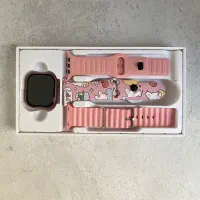 ساعت هوشمند ، اپل واچ 3 بند دخترانه مدل X67 Mini