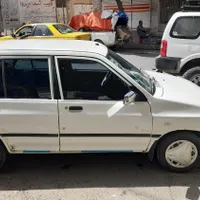 پراید مدل 87 دوگانه سوز کارخانه سفید|خودرو سواری و وانت|سنقر, |دیوار