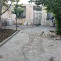 حیاط ویلایی سند شش دنگ