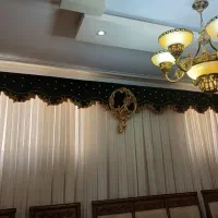 کتیبه مخملی و فرشته