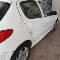پژو۲۰۷پانا ارتقا مدل ۴۰۳