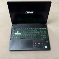 لپ تاپ ASUS TUF Gaming FX505GT