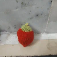 عروسک بافتنی ۵سانتی