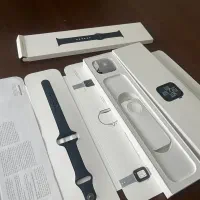 اپل واچ se gen2 مشکی 40mm