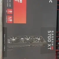 کارت گرافیک 5700xt