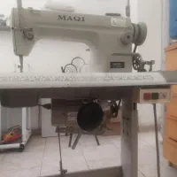 چرخ خیاطی مارک مکی درجه یک