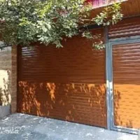 کرکره برقی اتوماتیک/درب اتوماتیک مدل کد 7502