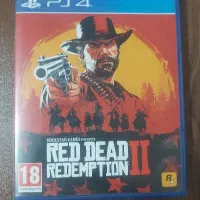 بازی red dead redemption ps4|کنسول، بازی ویدئویی و آنلاین|مشهد, حسابی جنوبی (شهرک غرب)|دیوار