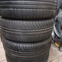 4عدد رینگ لاستیک‌پژو