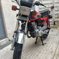 موتورسیجی ۲۰۰  ۴۰۳ کم کار بیمه یک سال