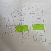 زمین ششدانگ پروانه دار حاشیه سلمان فارسی