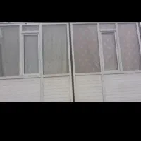 درب و پنجره یو پی وی سی  کفشکن