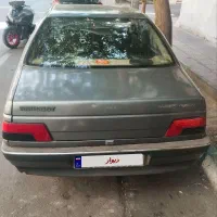 پژو ۴۰۵|خودرو سواری و وانت|تهران, گلچین|دیوار