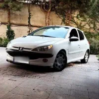 ۲۰۶ مدل اخر ۹۷
