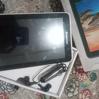تبلت لنوو سفید رنگ