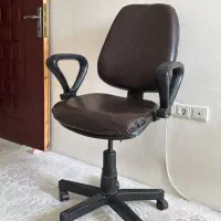 صندلی اداری چرخدار
