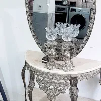 اینه شمعدان عروس