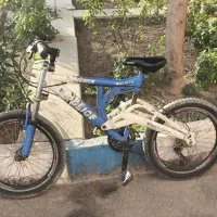 دوچرخه مارک پلیس سایز 20