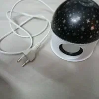 اسپیکر چراغدار رومیزی کهشان
