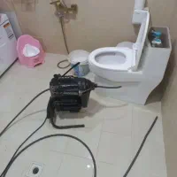لوله بازکنی وفنرزنی رفع نم باتکنولژی روز ا نانو
