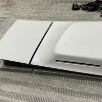 PS5 Slim|کنسول، بازی ویدئویی و آنلاین|سیرجان, |دیوار