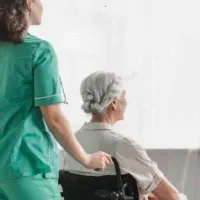 پرستار بیمار