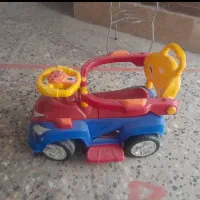 ماشین بازی سایز بزرگ