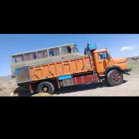 مینی بوس اسقاطی بنز ایویکو فیات